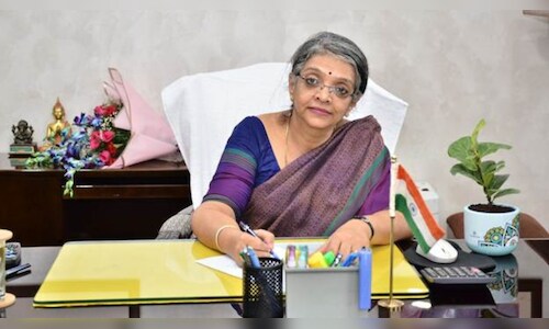 TCA Kalyani Takes Charge as New Controller General