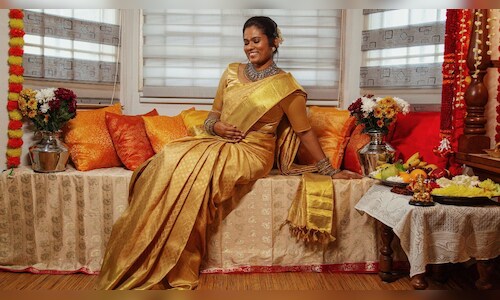 Onam 2025 Fashion: Kerala Sarees and Fusion Styles