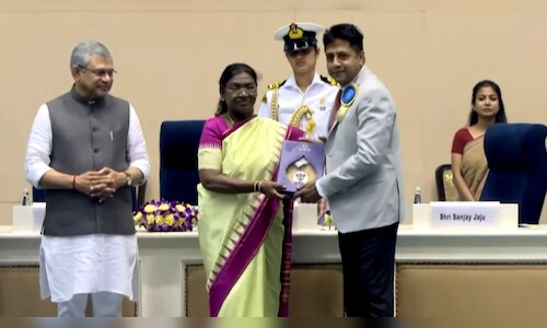 National Film Award Winner Discusses Narration and AI's Role