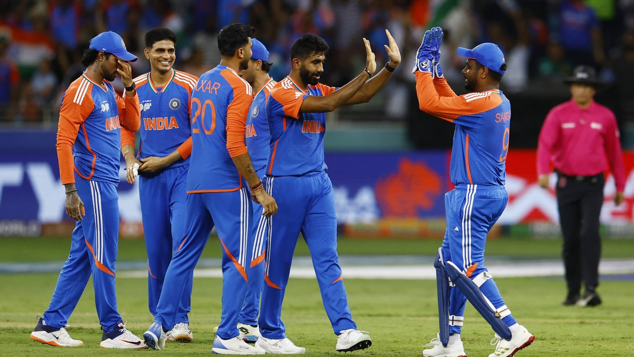 Which Indian player is likely to be named Cricketer of the Year at BCCI annual awards?