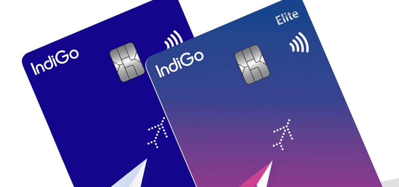 SBI Card and IndiGo launch co-branded credit card under BluChip loyalty  programme - CNBC TV18