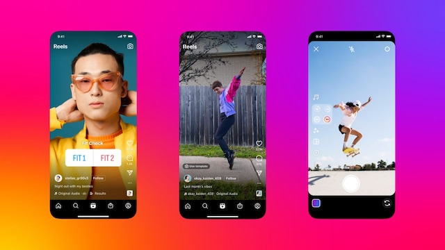 Reels leads India’s short-form video scene, five years in: Report Reels leads India’s short-form video scene, five years in: Report