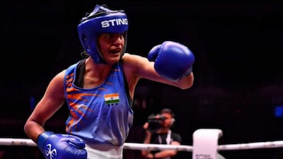 At the World Boxing Championships 2025 in Liverpool, India posted one of its strongest campaigns, with four medals (two gold, one silver, one bronze). Golds came from Jaismine Lamboria (women’s 57kg) and Minakshi Hooda (women’s 48kg), whereas Nupur Sheoran earned silver (+80kg) and Pooja Rani clinched the bronze (80kg), highlighting the rise of Indian women in elite boxing. (Image Source: PTI)