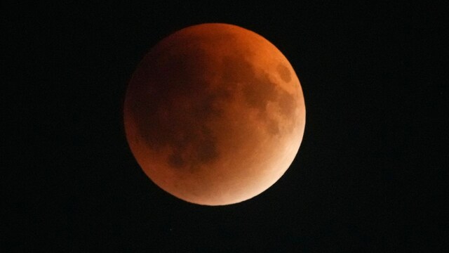 Blood Moon Total Lunar Eclipse 2026: Best way to watch the March 3 ...