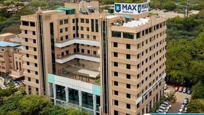 Max hospital..Image Max healthcare.com