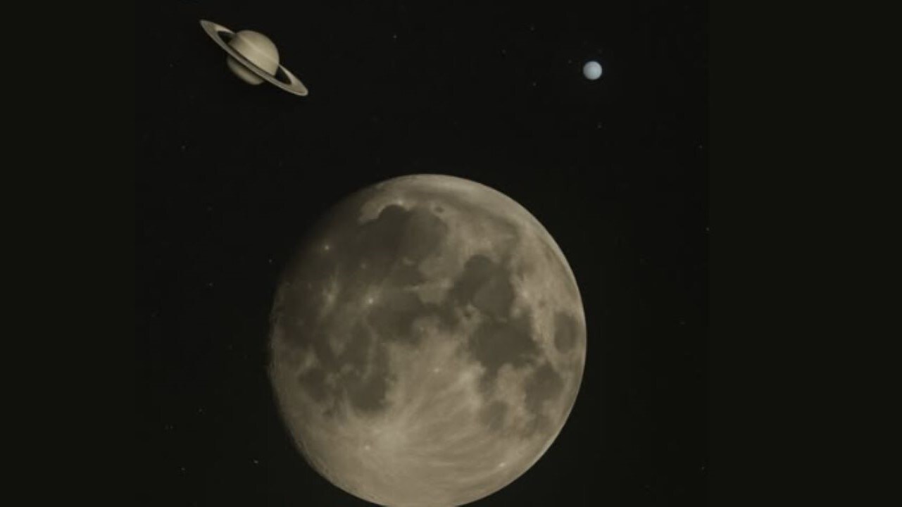 NASA lists celestial events in September: Blood Moon, string of