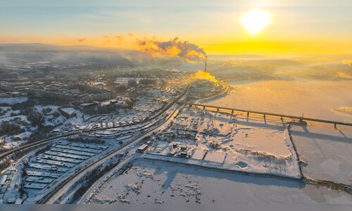 UN Predicts 55% Chance of La Nina