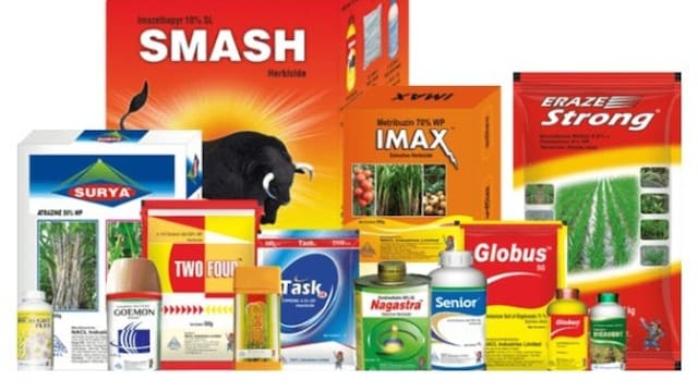 ₹4621 crore | NACL Industries delivered 243% returns as its stock soared from ₹66.92 to ₹229.40. The company expanded capacity in agrochemicals and posted record quarterly profits. ₹4621 crore | NACL Industries delivered 243% returns as its stock soared from ₹66.92 to ₹229.40. The company expanded capacity in agrochemicals and posted record quarterly profits.
