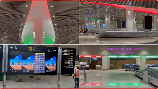 The much-anticipated Navi Mumbai International Airport (NMIA code -- NMI) is set to be inaugurated by Prime Minister Narendra Modi on September 30, which will decongest the Chhatrapati Shivaji Maharaj International Airport (CSMIA) in Andheri and become the second international airport of the financial capital marking a significant milestone in India’s aviation infrastructure. The much-anticipated Navi Mumbai International Airport (NMIA code -- NMI) is set to be inaugurated by Prime Minister Narendra Modi on September 30, which will decongest the Chhatrapati Shivaji Maharaj International Airport (CSMIA) in Andheri and become the second international airport of the financial capital marking a significant milestone in India’s aviation infrastructure.