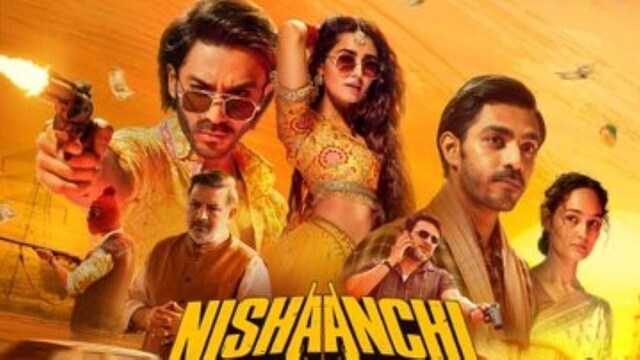 Nishaanchi Review: Anurag Kashyap’s trademark crime world in a new avatar