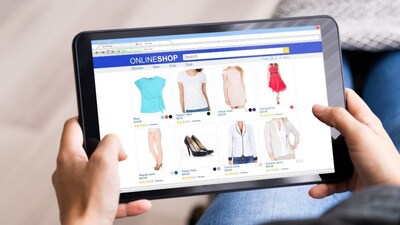1. Fashion | Fashion tops the global e-commerce chart, with consumers spending an estimated $771 billion annually on clothing, footwear, and accessories. Online platforms make it easier than ever to refresh wardrobes with the latest trends. (Image: Canva)