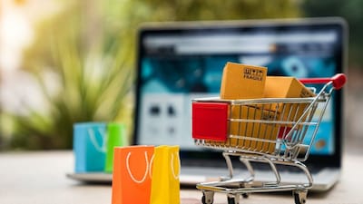 Big Boost to Retail Stores, but Online Shopping Doubles | While 56% of households still prefer malls, retail shops, and local markets, online shopping has seen a sharp rise. 28% of households will shop online, marking a 115% jump compared to 2024. (Image: Canva)
