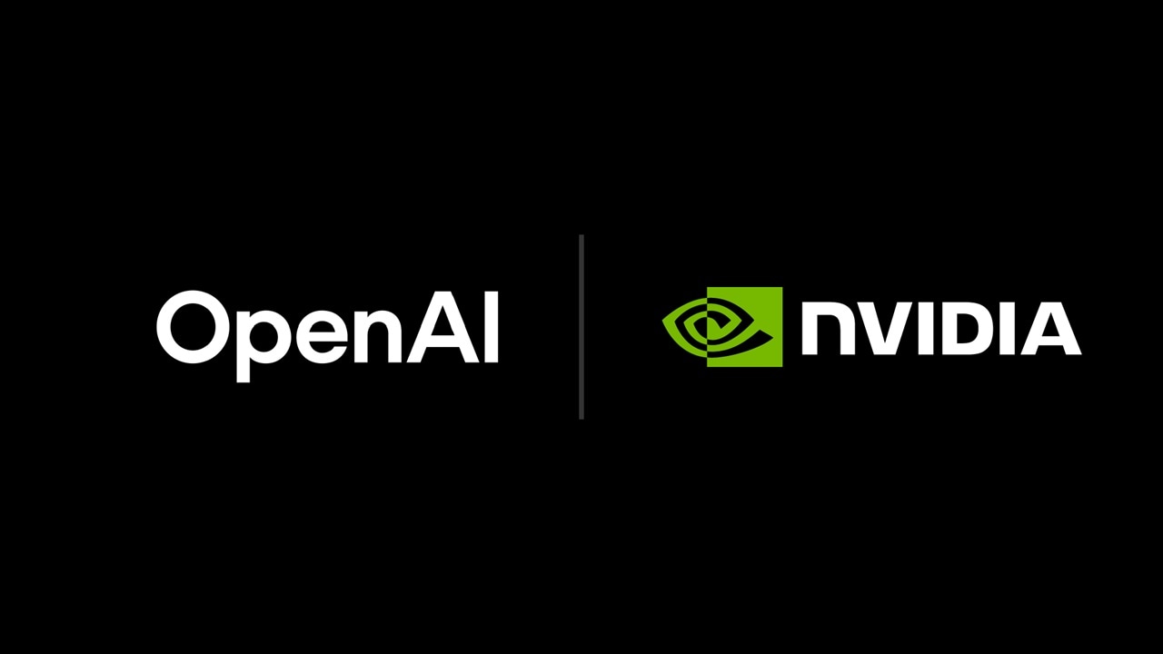 OpenAI, NVIDIA announce $100 billion partnership to deploy 10 GW of AI data centers