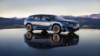 BMW ग्रुप इंडिया ने 2025 में 14% बिक्री वृद्धि दर्ज की, EV बिक्री में 200% उछाल.