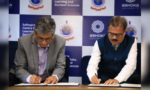 Ashoka University and IMD Team Up for Climate Research
