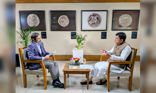US-India relationship is one of the most consequential in the world: Piyush Goyal