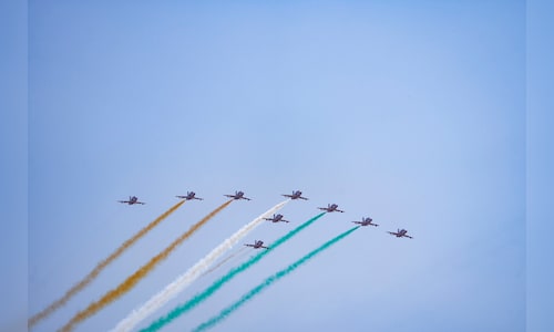 India-UK defence ties deepen as IAF to train British fast jet pilots