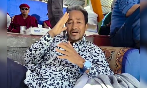 Sonam Wangchuk's wife alleges witchhunt against the activist to derail Ladakh’s Sixth Schedule demand