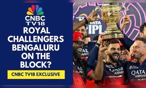 Market Slides, RCB Sale, RBI Rate Decision, and Gold Surge