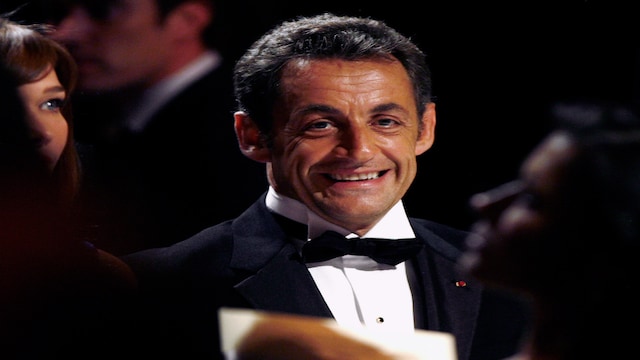 Former French President Sarkozy sentenced to 5 years in jail in Libya trial
