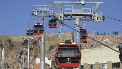 Uttarakhand signs ₹6,800 crore deal for ropeway projects to Kedarnath and Hemkund Sahib