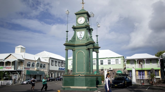 No 10. Country | Saint Kitts and Nevis | Size: 261 sq km | Volcanic scenery, lush woods, ancient forts, sugar cane heritage, and amiable islands make up this twin-island Caribbean jewel. Scenic highlights include Nevis rainforest walks, coral reefs, coastal resorts, sunset vistas from Brimstone Hill Fortress, and elevated vantage points over the ocean. No 10. Country | Saint Kitts and Nevis | Size: 261 sq km | Volcanic scenery, lush woods, ancient forts, sugar cane heritage, and amiable islands make up this twin-island Caribbean jewel. Scenic highlights include Nevis rainforest walks, coral reefs, coastal resorts, sunset vistas from Brimstone Hill Fortress, and elevated vantage points over the ocean.