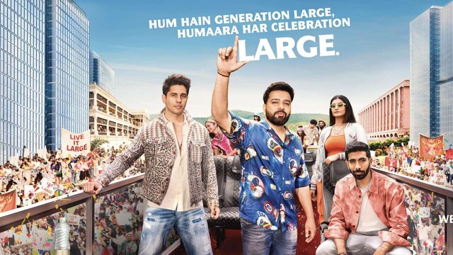 Sidharth Malhotra, Naga Chaitanya and Badshah join list of Seagram's Royal Stag brand ambassadors