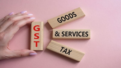 GST