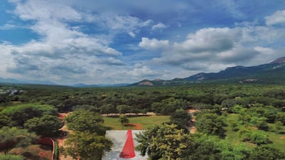 Sri Venkateswara Zoological Park, Tirupati, Andhra Pradesh, India (Image: Official website) 