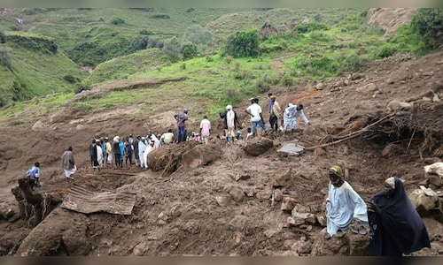 Darfur Landslide: Hundreds Feared Dead, Urgent Aid Needed