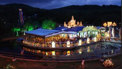 Tirumala Tirupati Devasthanams: Hyderabad, Chennai firms donate gold, electric bus worth over Rs 5 crore