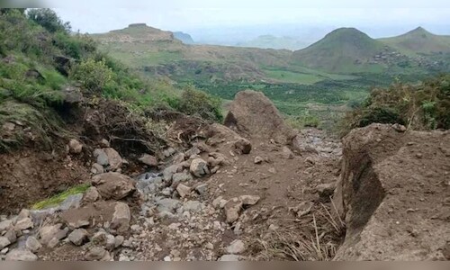 Landslide in Papua New Guinea Highlands Kills at Least 21