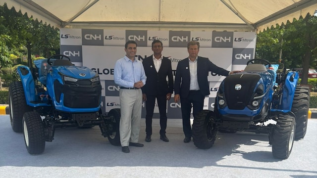 India’s tractor market to soar like China’s auto boom, plans to double share: CNH CEO India’s tractor market to soar like China’s auto boom, plans to double share: CNH CEO