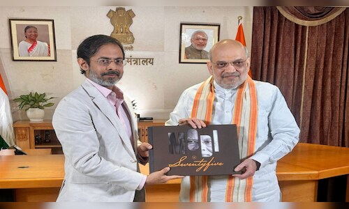 Amit Shah: Modi's Leadership and Government Reforms Praised