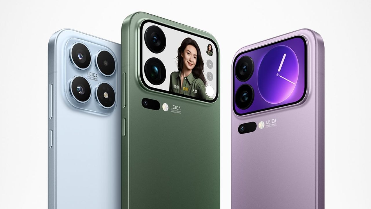 Xiaomi Skips a Number to Challenge iPhone 17 Head-On with New Flagship Series