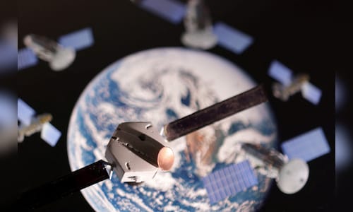 Over 1.5 lakh space satellite collision alerts issued for India in 2025, says ISRO - CNBC TV18