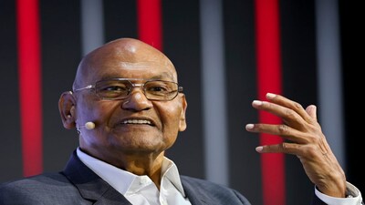 Anil Agarwal Photographer: Aaron M. Sprecher/Bloomberg