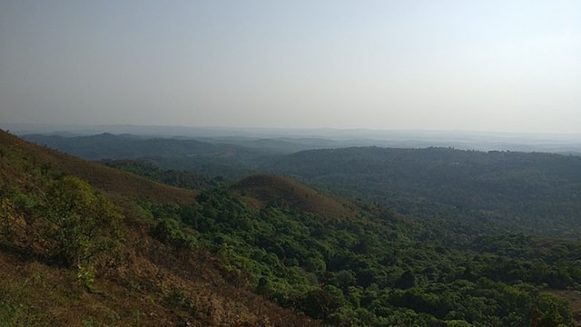 Agani_peak, Sakleshpur./ Image Wikimedia Commons Agani_peak, Sakleshpur./ Image Wikimedia Commons
