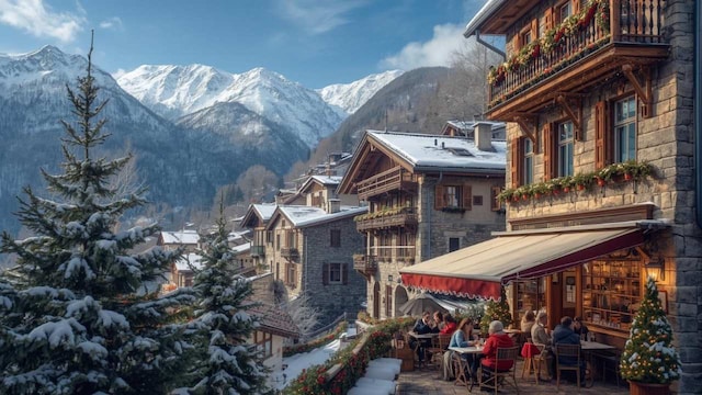 A Unique Cultural Blend | Andorra offers a rich mix of Catalan, French, and Spanish cultures. Catalan is the official language, but you'll hear Spanish and French widely spoken, making it easy for visitors to communicate. Moreover, Beyond its capital, Andorra la Vella, the country is dotted with picturesque stone villages like Ordino and Pal, where Romanesque churches, cobbled streets, and mountain views transport you back in time. A Unique Cultural Blend | Andorra offers a rich mix of Catalan, French, and Spanish cultures. Catalan is the official language, but you'll hear Spanish and French widely spoken, making it easy for visitors to communicate. Moreover, Beyond its capital, Andorra la Vella, the country is dotted with picturesque stone villages like Ordino and Pal, where Romanesque churches, cobbled streets, and mountain views transport you back in time.