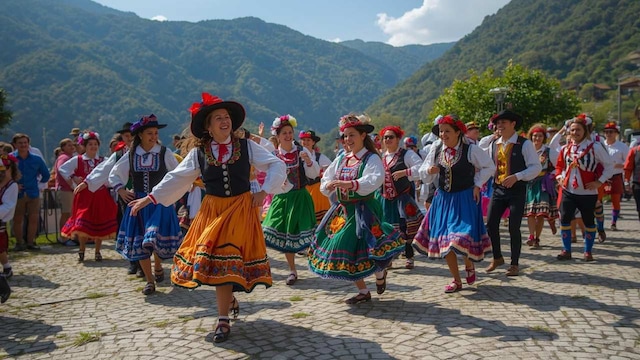A Unique Cultural Blend | Andorra offers a rich mix of Catalan, French, and Spanish cultures. Catalan is the official language, but you'll hear Spanish and French widely spoken, making it easy for visitors to communicate. A Unique Cultural Blend | Andorra offers a rich mix of Catalan, French, and Spanish cultures. Catalan is the official language, but you'll hear Spanish and French widely spoken, making it easy for visitors to communicate.