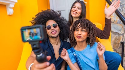 In India, YouTube pays creators anywhere between ₹30,000 and ₹1.5 lakh per million views, depending on the niche and engagement. A channel with around 1 million subscribers can earn up to ₹5 lakh per month, including brand partnerships and affiliate deals. Here’s a look at the top five richest YouTubers in India, as per Tech Informer’s data, who’ve turned their passion into a multimillion-rupee profession. (Image: Canva)