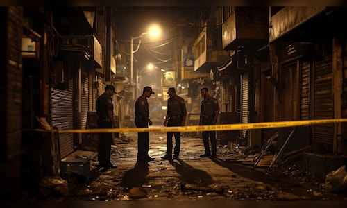 Delhi Tops Indian States in Crime Rate Per Capita