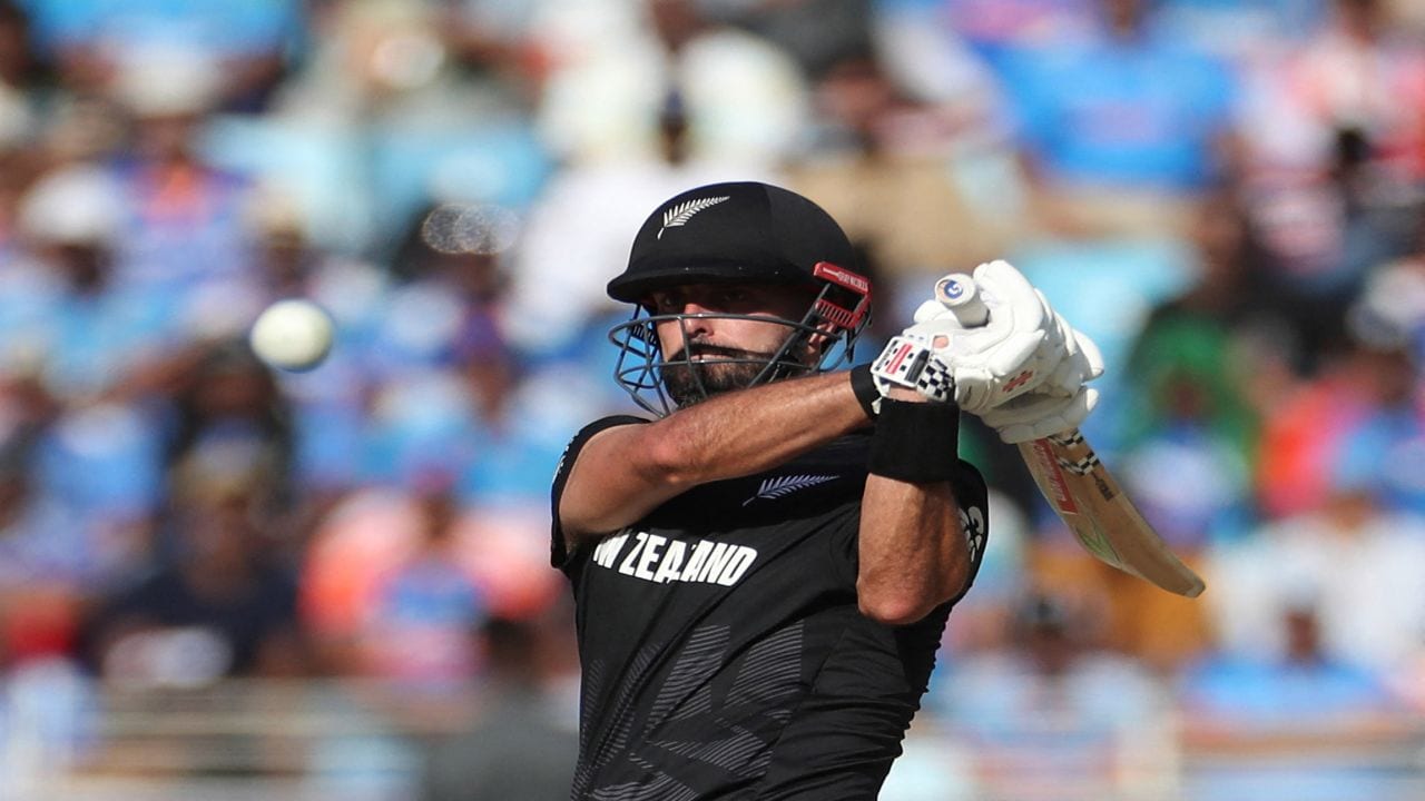 New Zealand defeat India 2-1 in ODI series with 41-run win in Indore