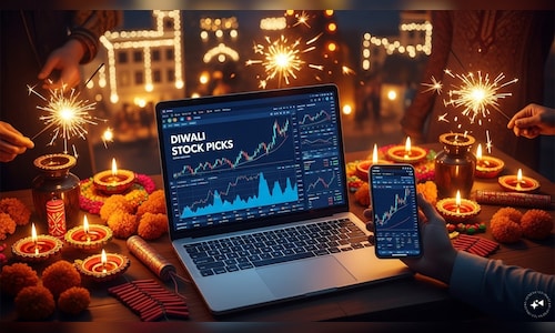 Diwali Stock Picks 2025: Tradebulls' 10 high-conviction technical bets for up to 100% upside