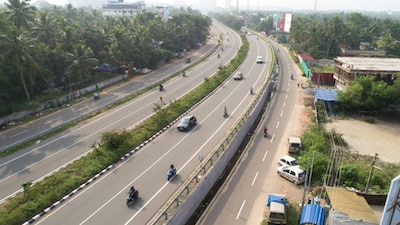 KNR Constructions Sells Four Road Projects to Indus Infra Trust for ₹1,543 Crore