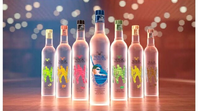 7. Magic MomentsMagic Moments is one of India’s leading vodka brands and is known for its smooth and refined taste. Produced by Radico Khaitan, it has become a favourite among young urban drinkers for its affordability and quality. The brand offers various flavours, making it popular for both straight consumption and cocktails.