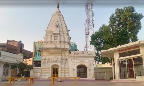 Manokamana Temple in Sambhal to Undergo Development Project