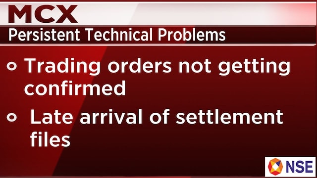 MCX trading halt sparks concern among brokers over system reliability