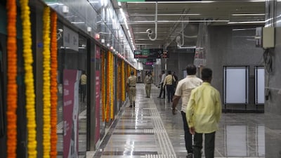Mumbai Metro Line 3