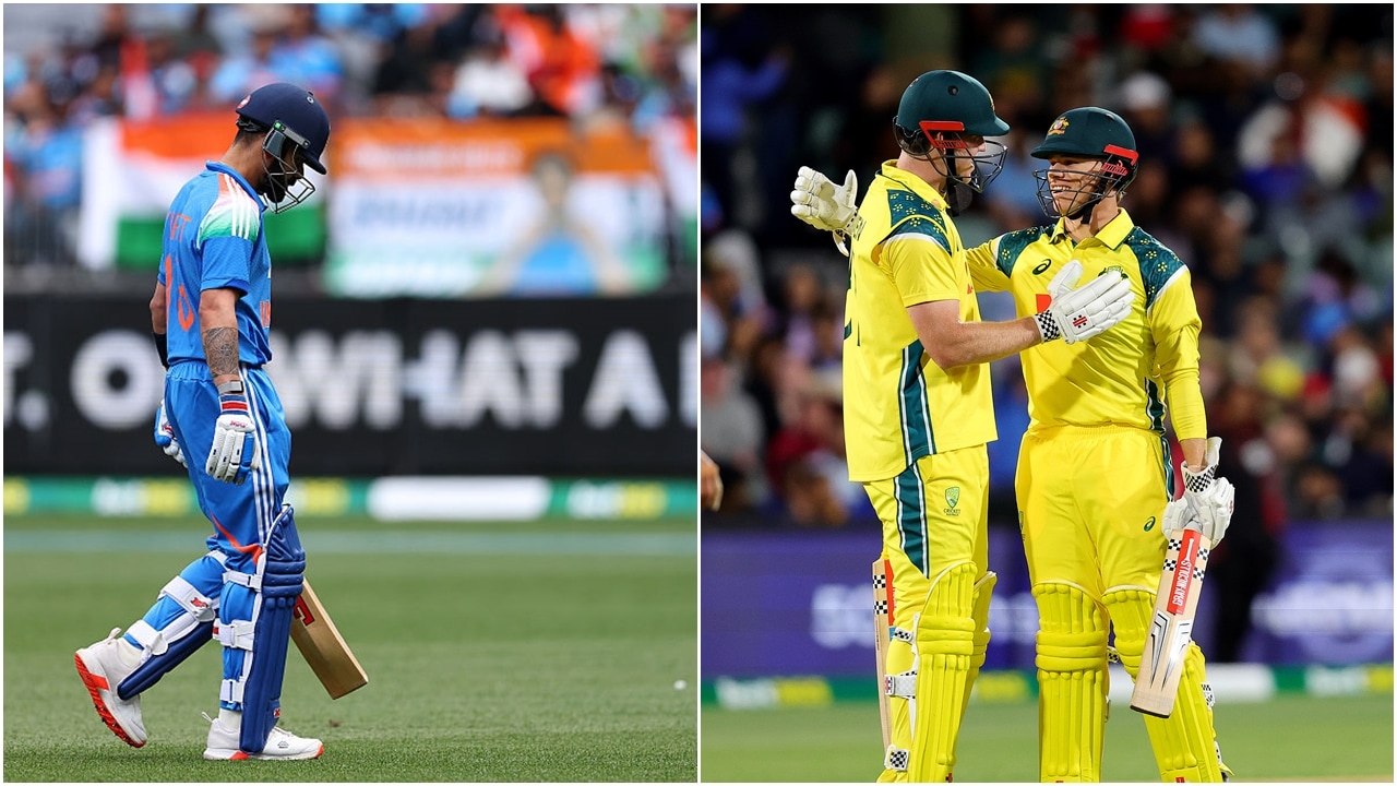 India vs Australia: Predicted XIs, weather and pitch report for 3rd ODI at SCG